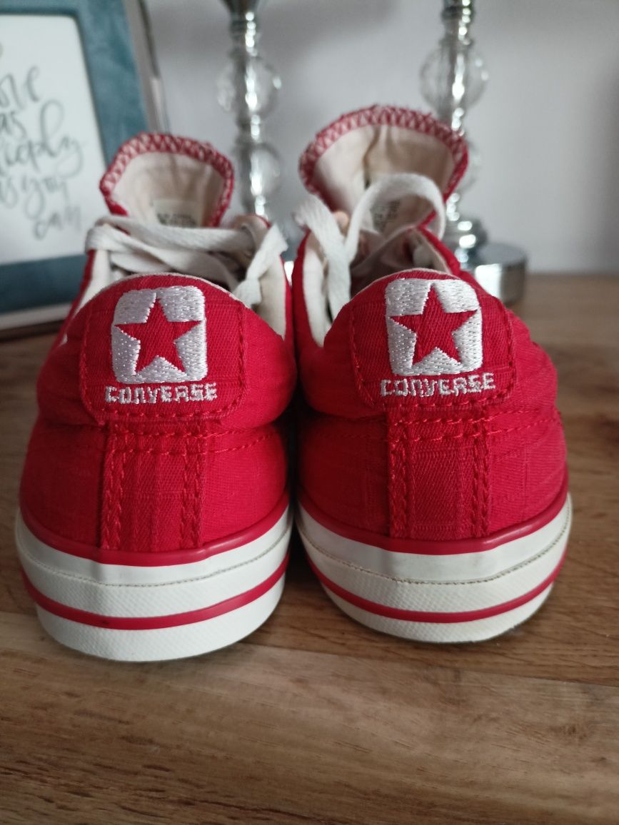 Trampki all Star Converse 36 czerwone