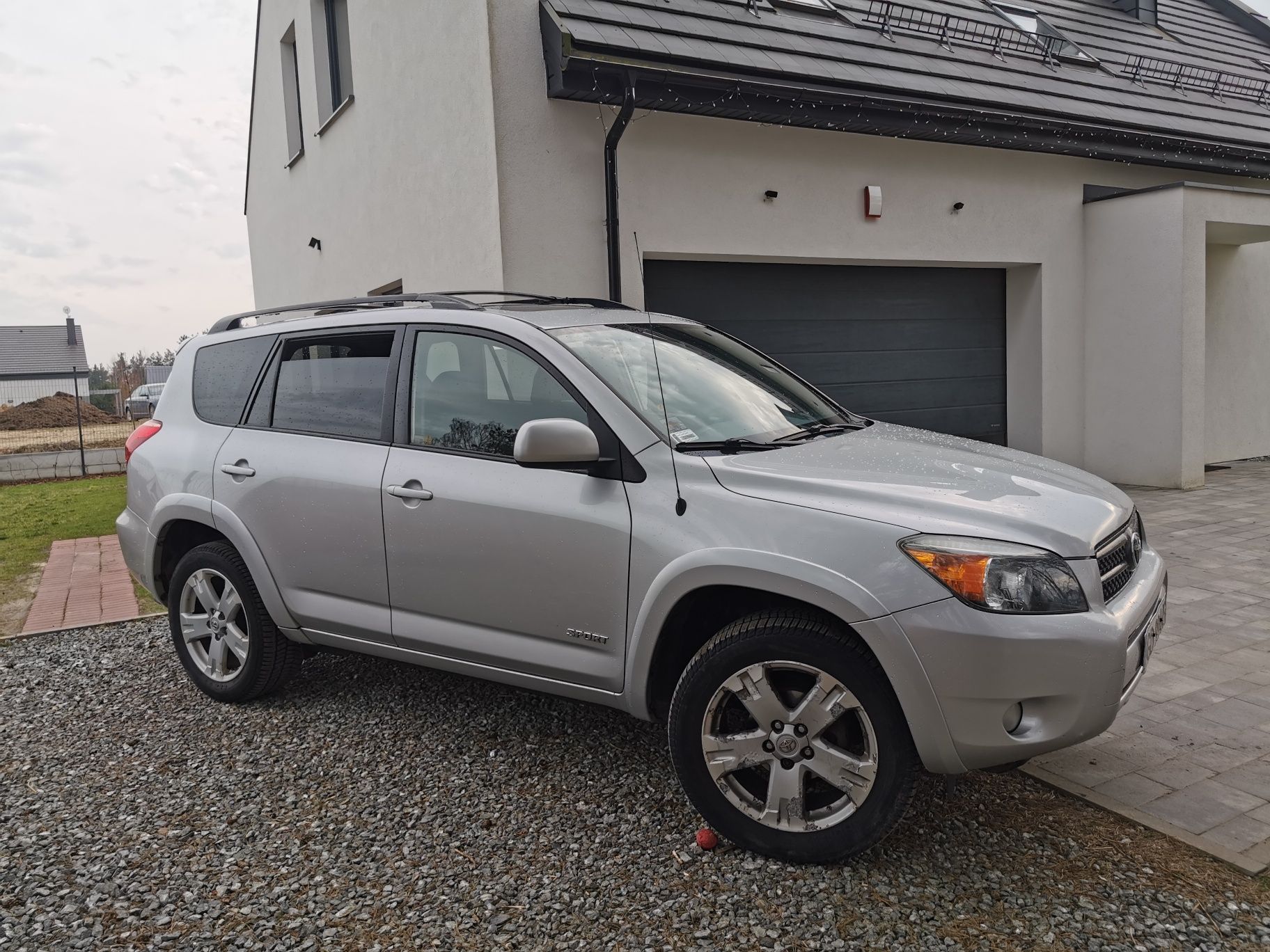 Sprzedam Toyota RAV4