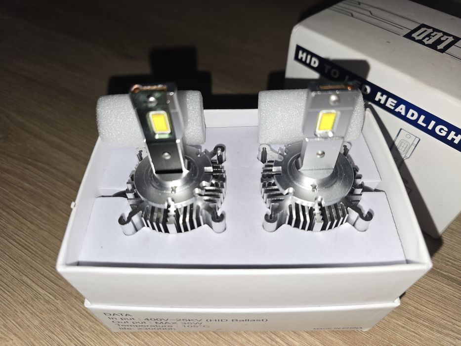 D1S LED żarnik zamienny