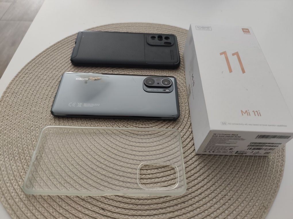Smartfon Xiaomi Mi 11 i