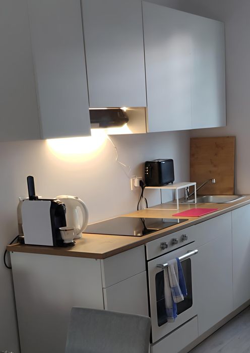 Zestaw mebli Ikea z piekarnikiem