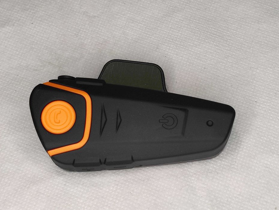 Intercomunicador profissional Auricular bluetooth Capacete Moto, BT-S2