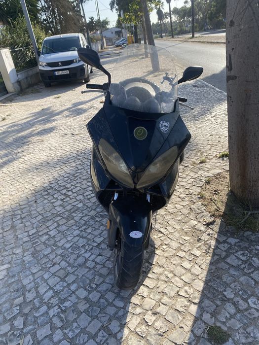 Mota 125cc em otimo estado