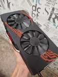 Відеокарта ASUS Rx470 4gb