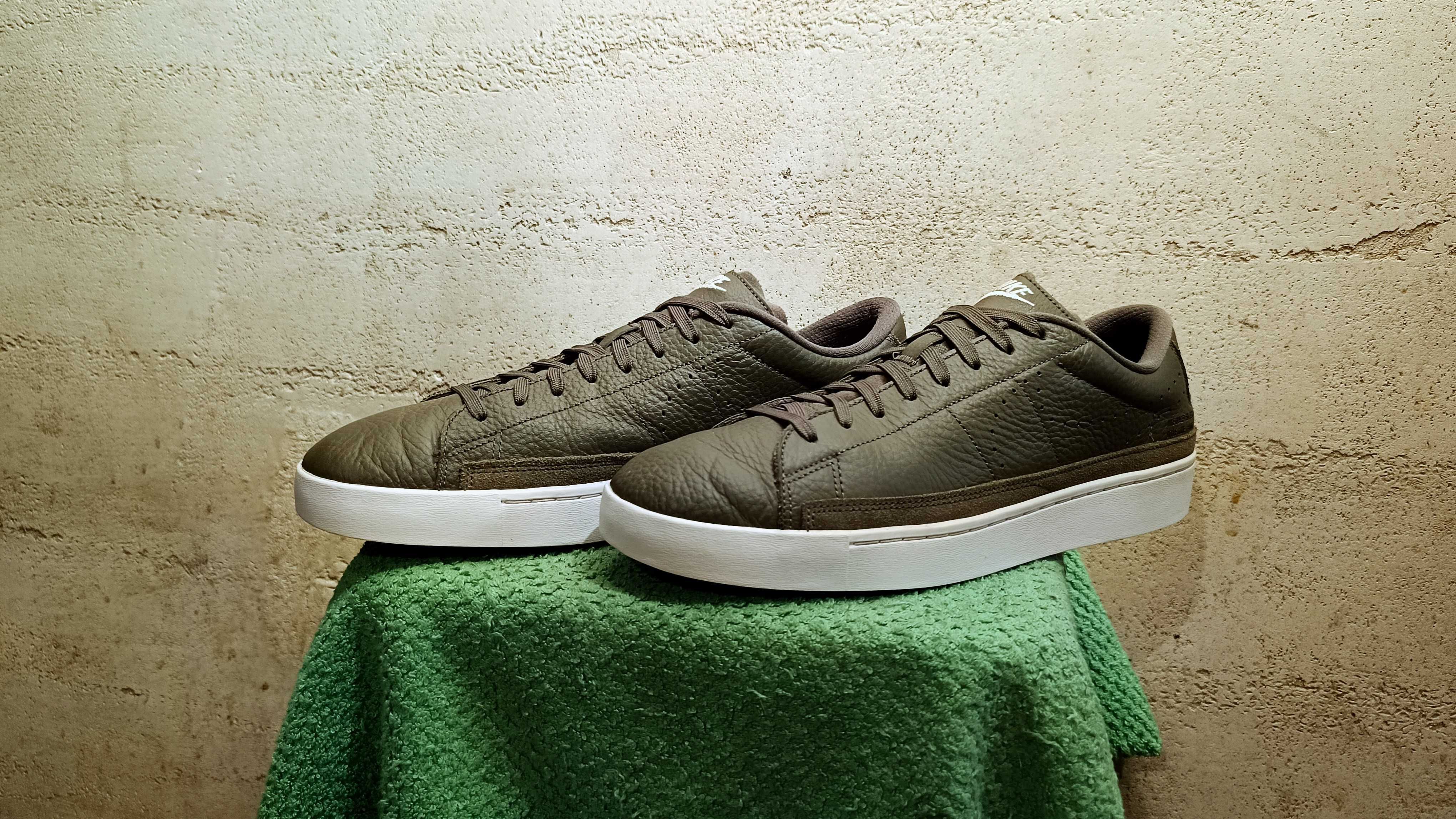 NIKE BLAZER LOW X r.46 skóra stan bardzo dobry