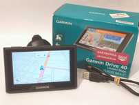 Nawigacja Garmin drive 40 europe LM 4.3