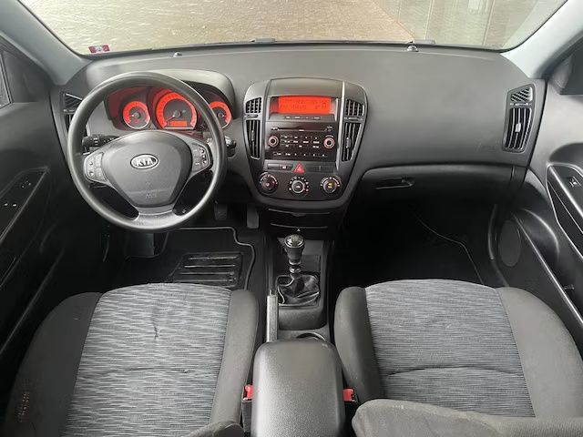 Kia Ceed 1.6 Benzyna