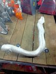 rura intercoolera 6R0.1457.70L Audi A1 Seat Skoda 1.4 TSi