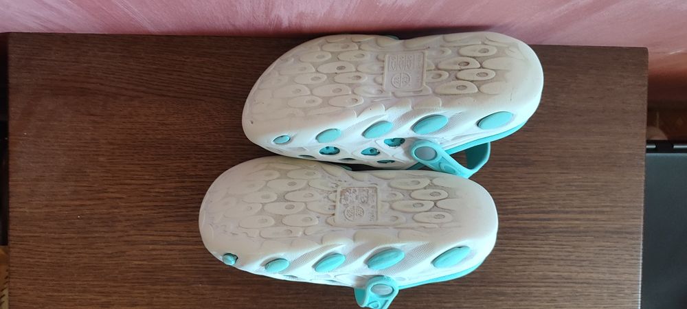 Крокси, тапки дитячі літні, для пляжу, дому, вулиці