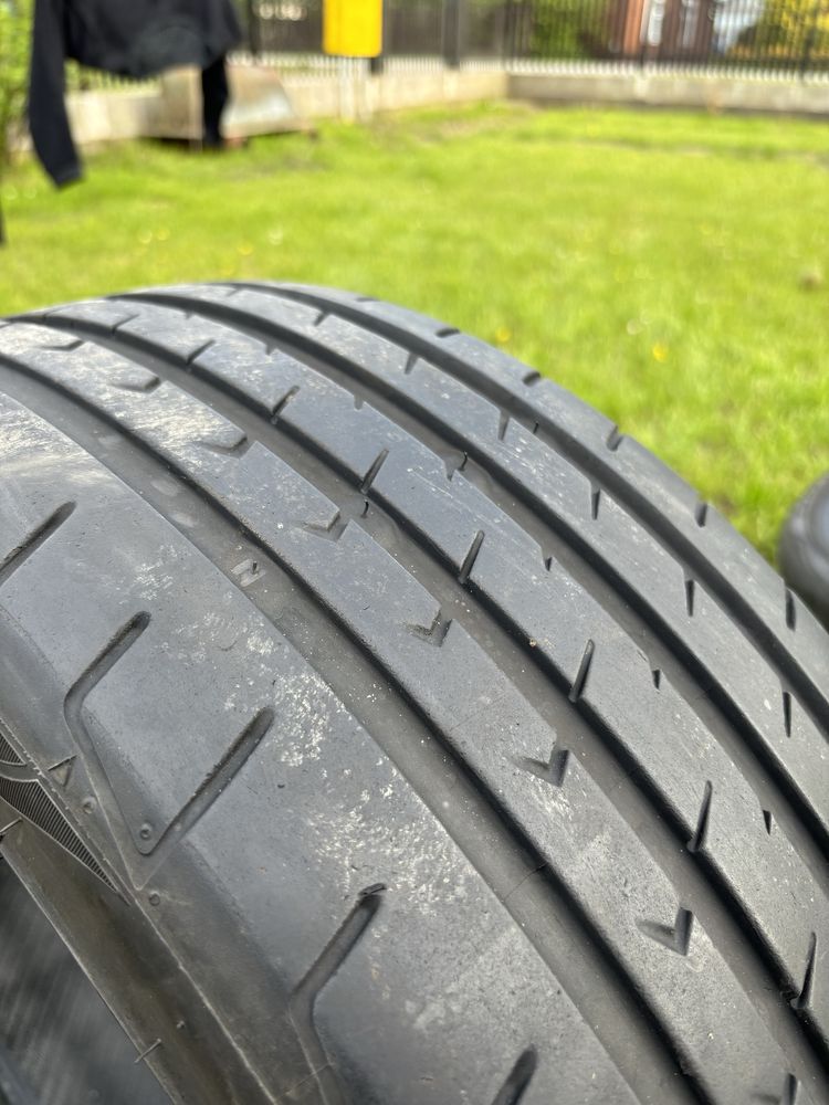 Opony letnie 205/40 R18