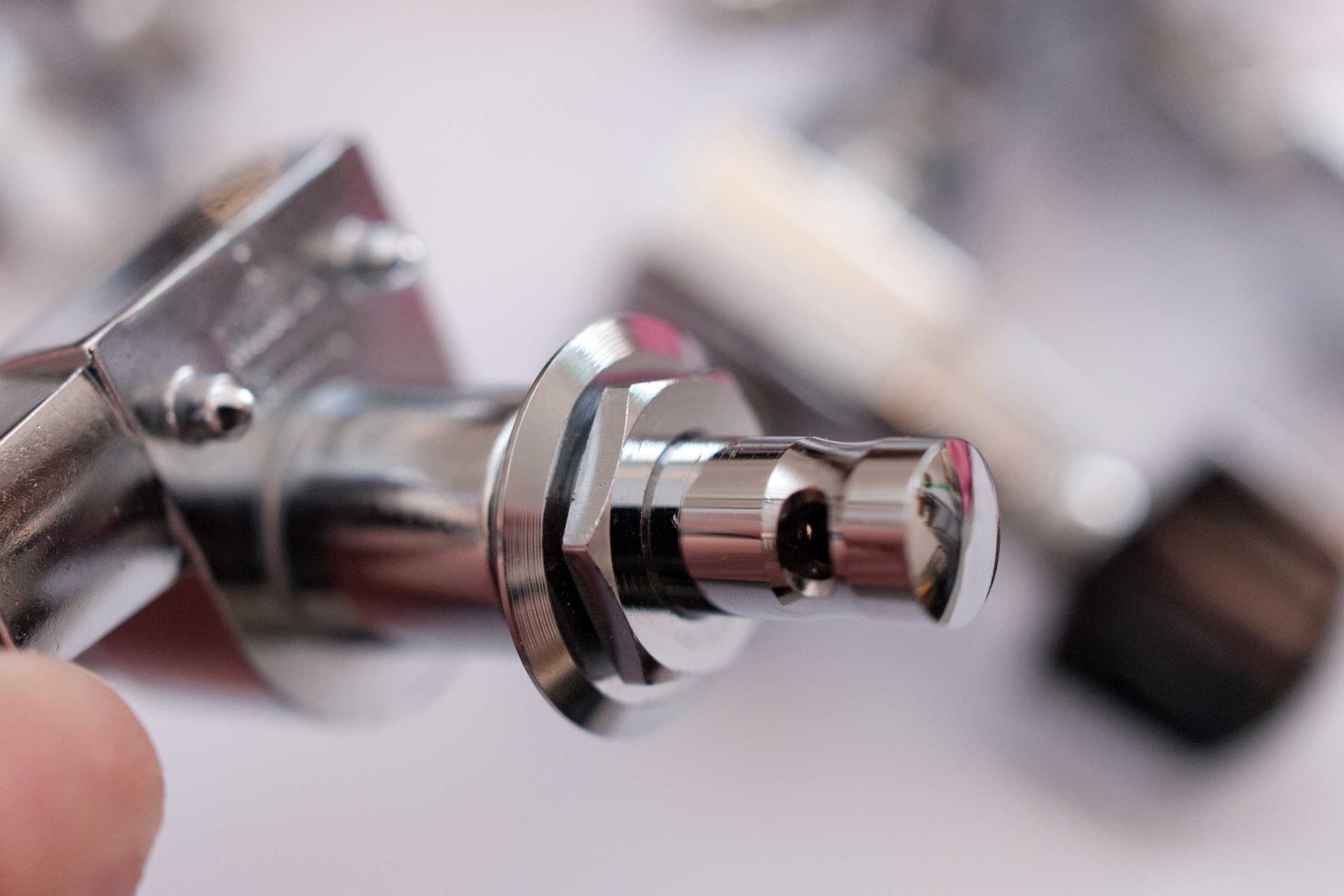 Schaller M6 2-Pin Mount Locking Tuners (Para Fender e Squier)