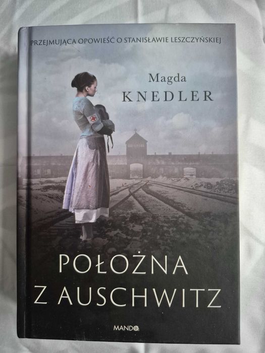 Położna z Auschwitz - Magda Knedler