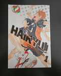 Manga vl1 - Haikyuu