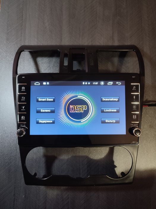 Subaru Forester 2005-2015 Android 9 дюймов
