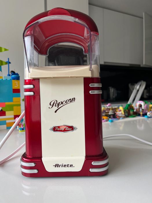 Máquina de Pipocas ARIETE  Party time