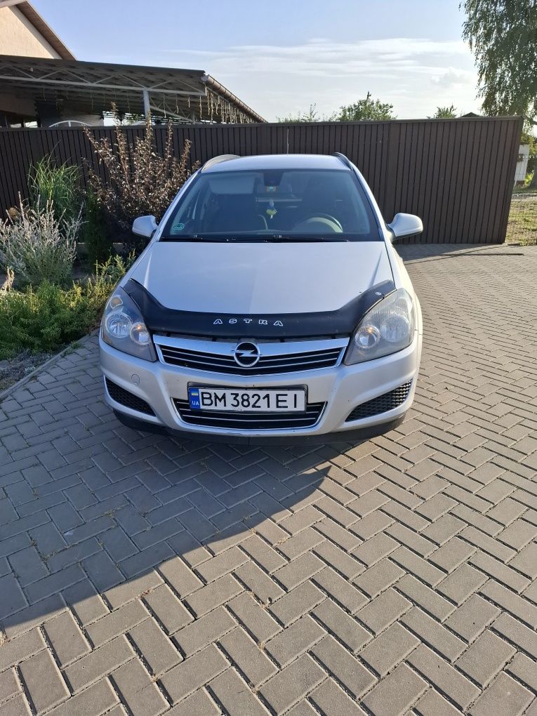 Продам опель астра н 1.7