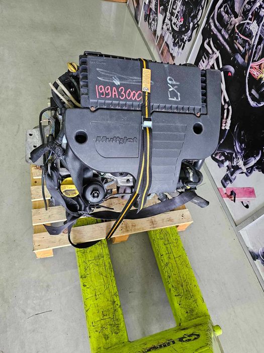 Motor Fiat Doblo 1.3 Multijet 2009 de 90cv ref 199A3000