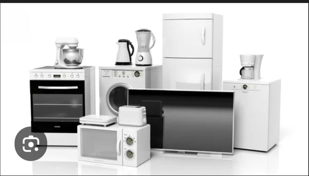 Eletrodomesticos novos e usados