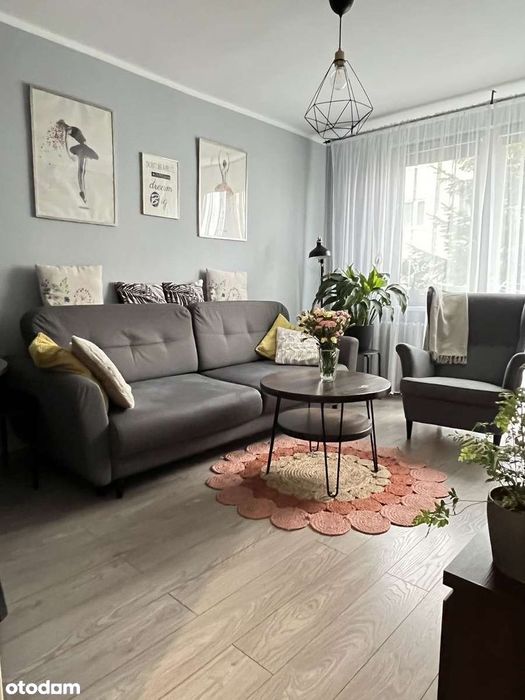 Przestronne 4-pokojowe mieszkanie z garażem