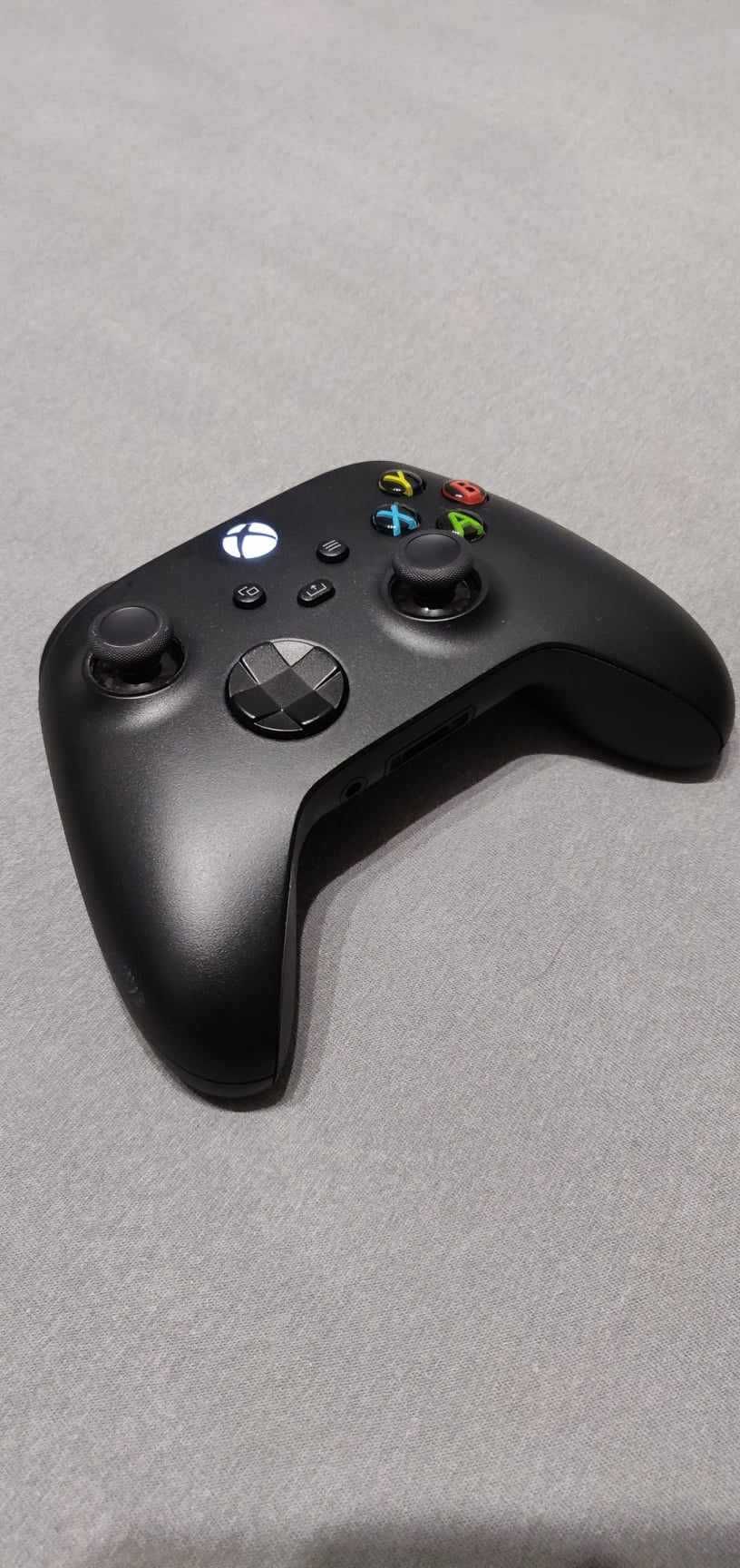Xbox Series X + Pad