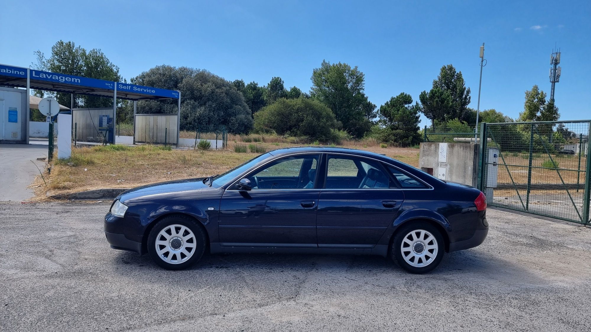 Audi A6 C5 1.8t 180cv