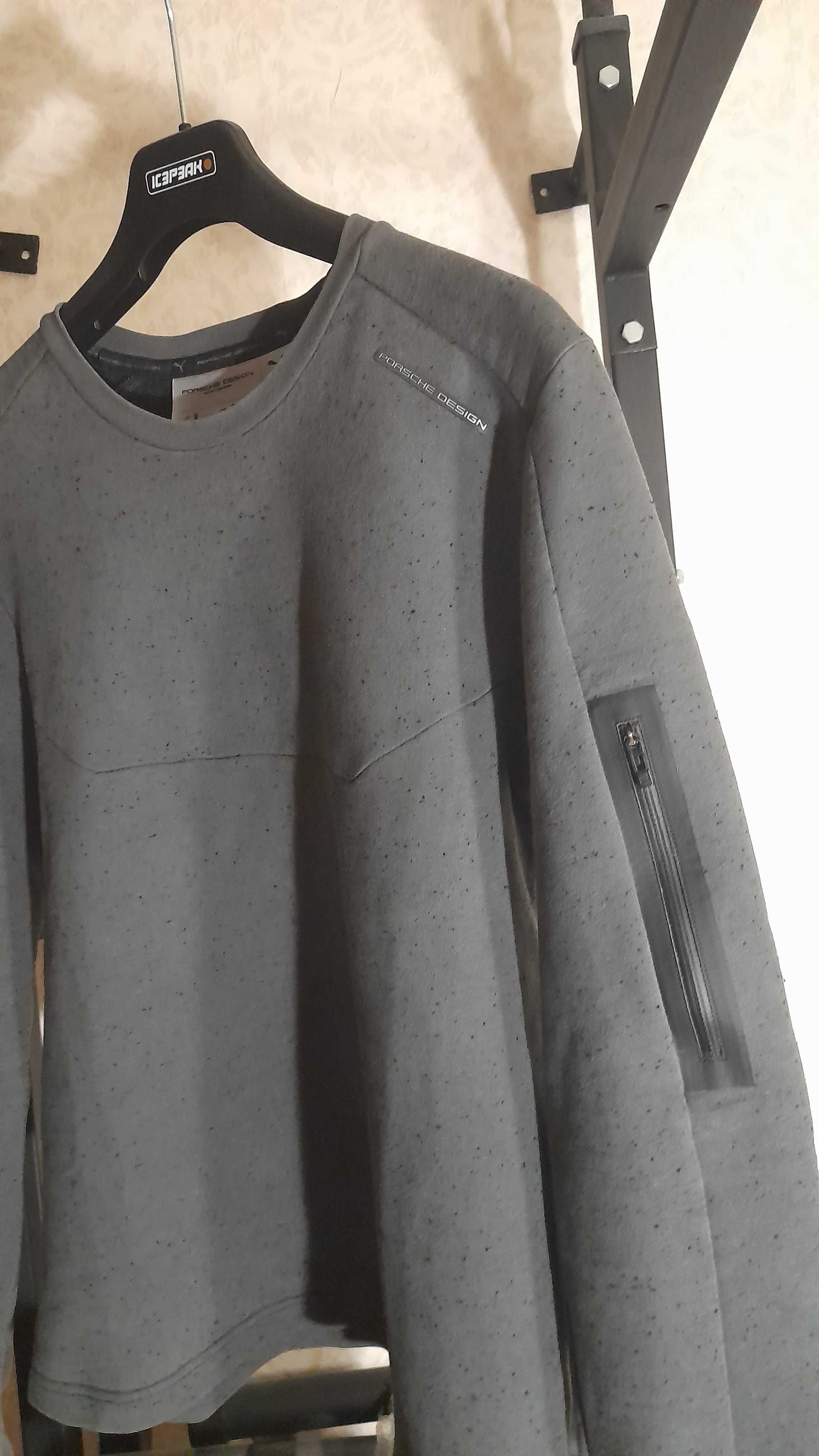 Кофта Puma Porsche Design