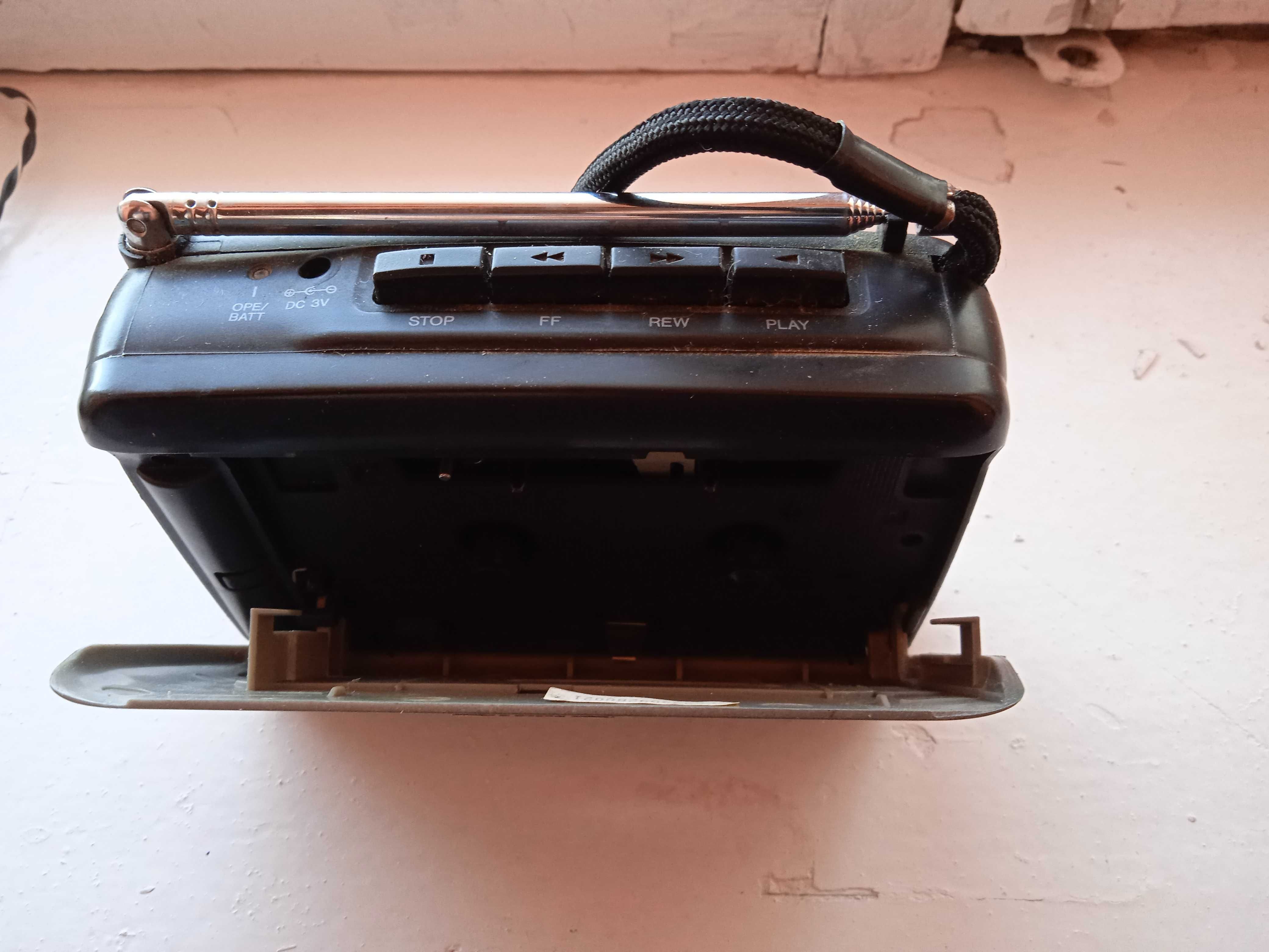 Radio Cassette Player AIWA HS-TS500