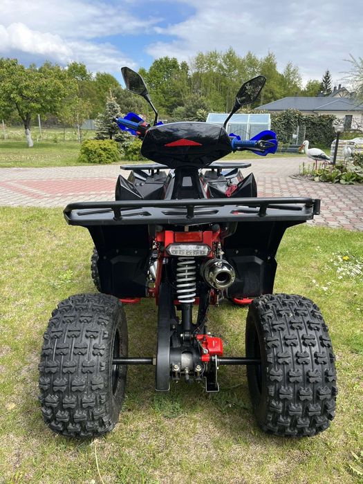 Quad Commander 125