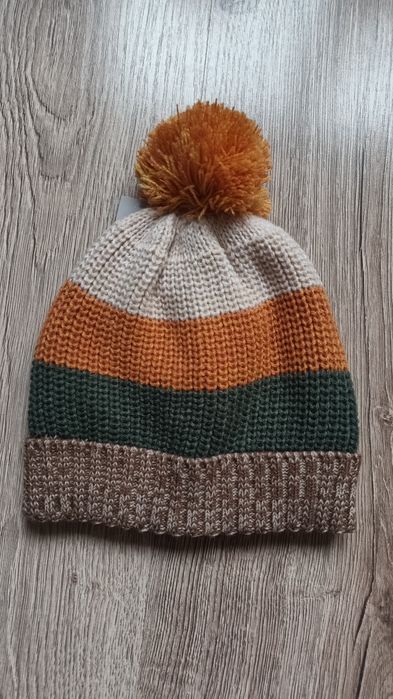 Czapka dziecięca zimowa