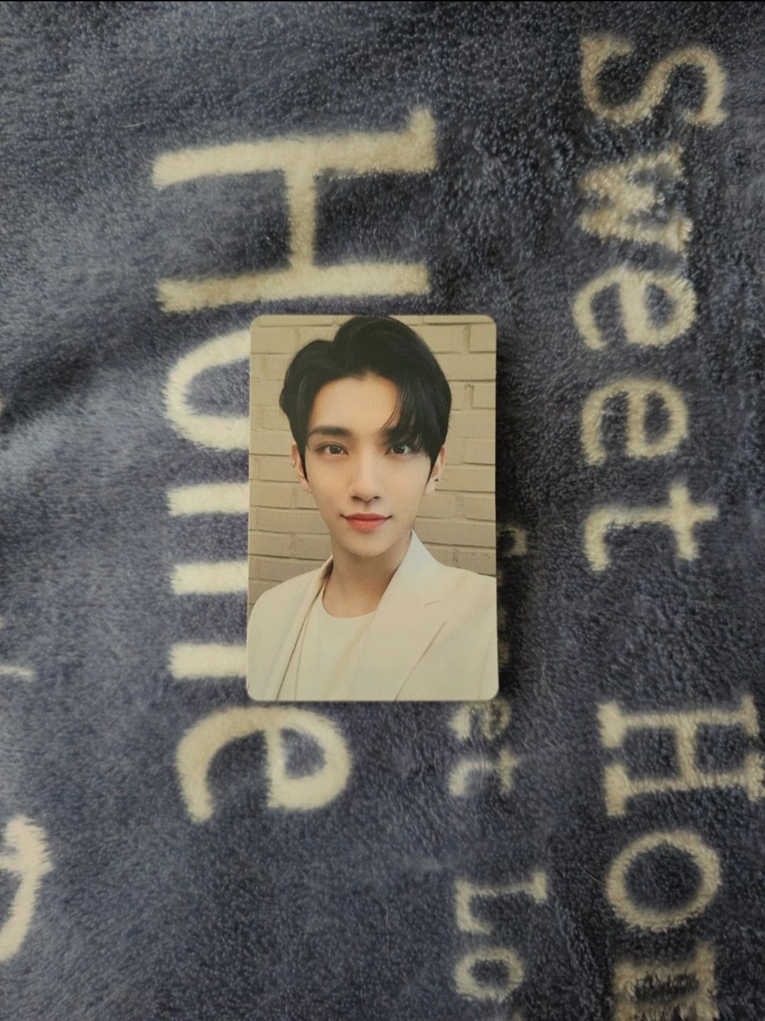 Seventeen Joshua Happy Ending