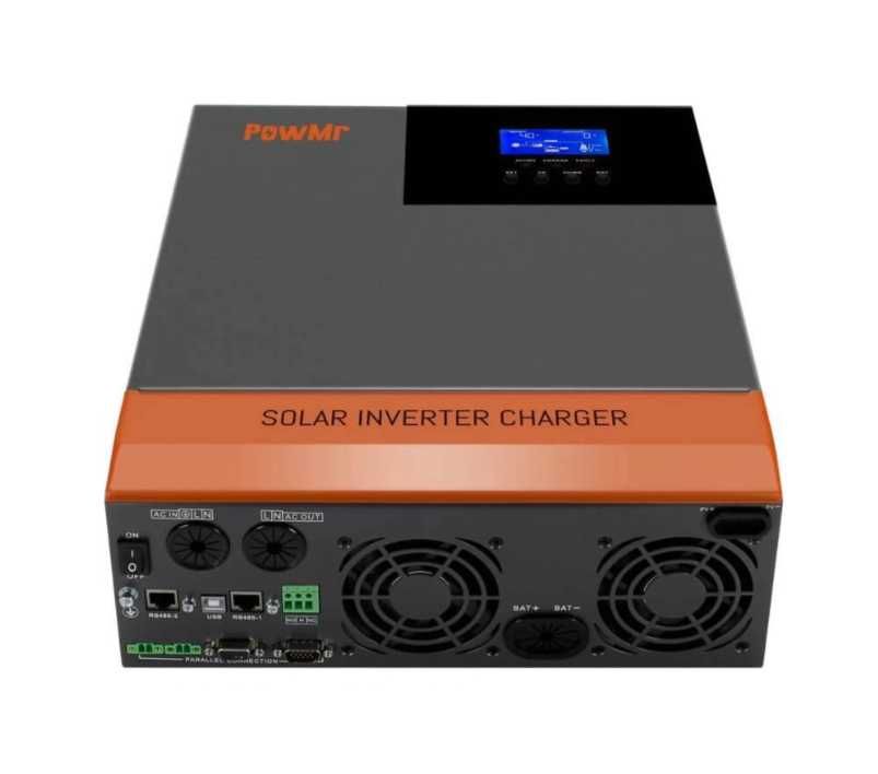 Гибридный солнечный инвертор POWMR POW-HPM5.6KW, 48 В, 5600 Вт