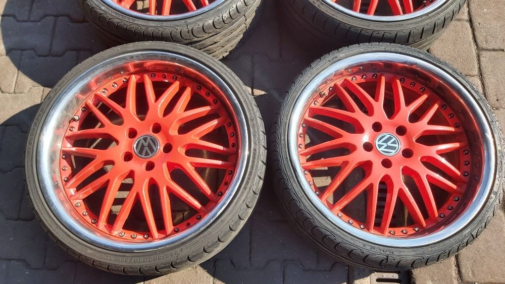 5x112 20 Royal Germany 245/30 R20 Rant