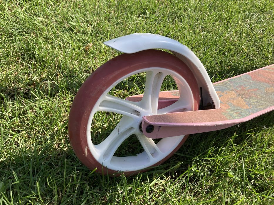 Самокат для девочки maraton sprint