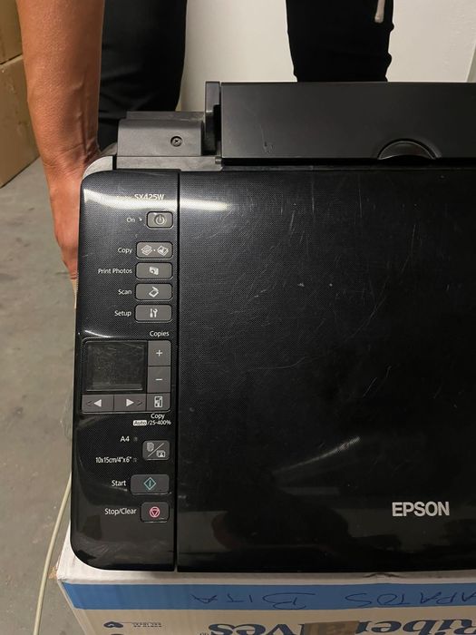 Impressora Sx425w epson (PARA PEÇAS)