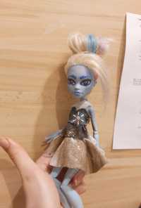 Monster high custom