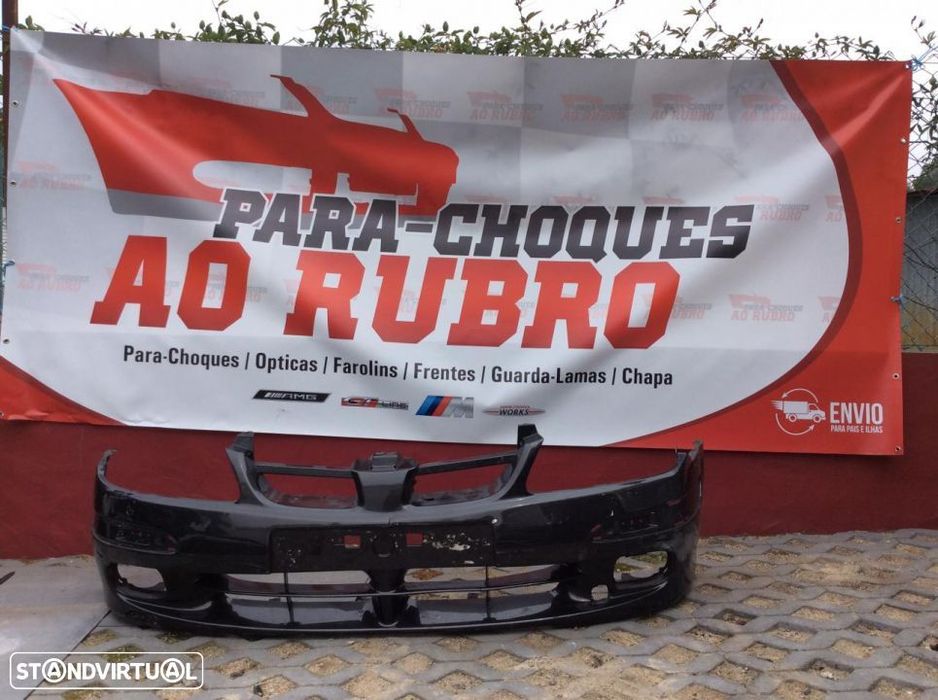 Parachoque nissan almera