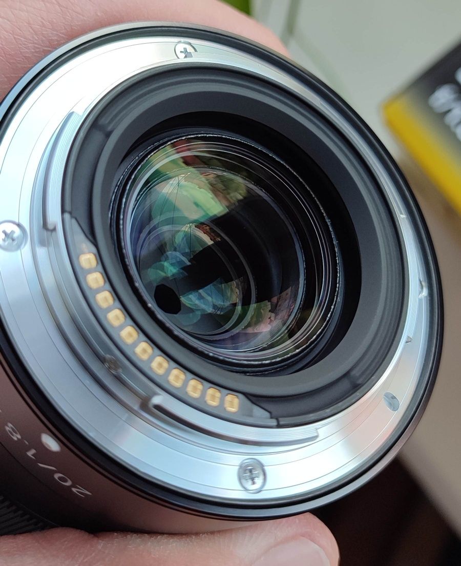 Obiektyw Nikon Nikkor Z 20mm f/1.8 S Z 20 1.8 S