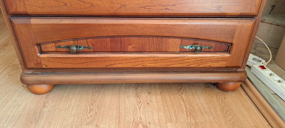 Komoda Bawaria 3 szuflady