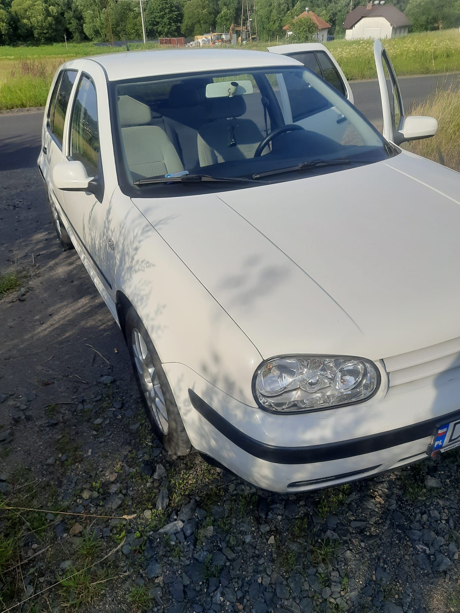 Vw golf IV 1.6 16v