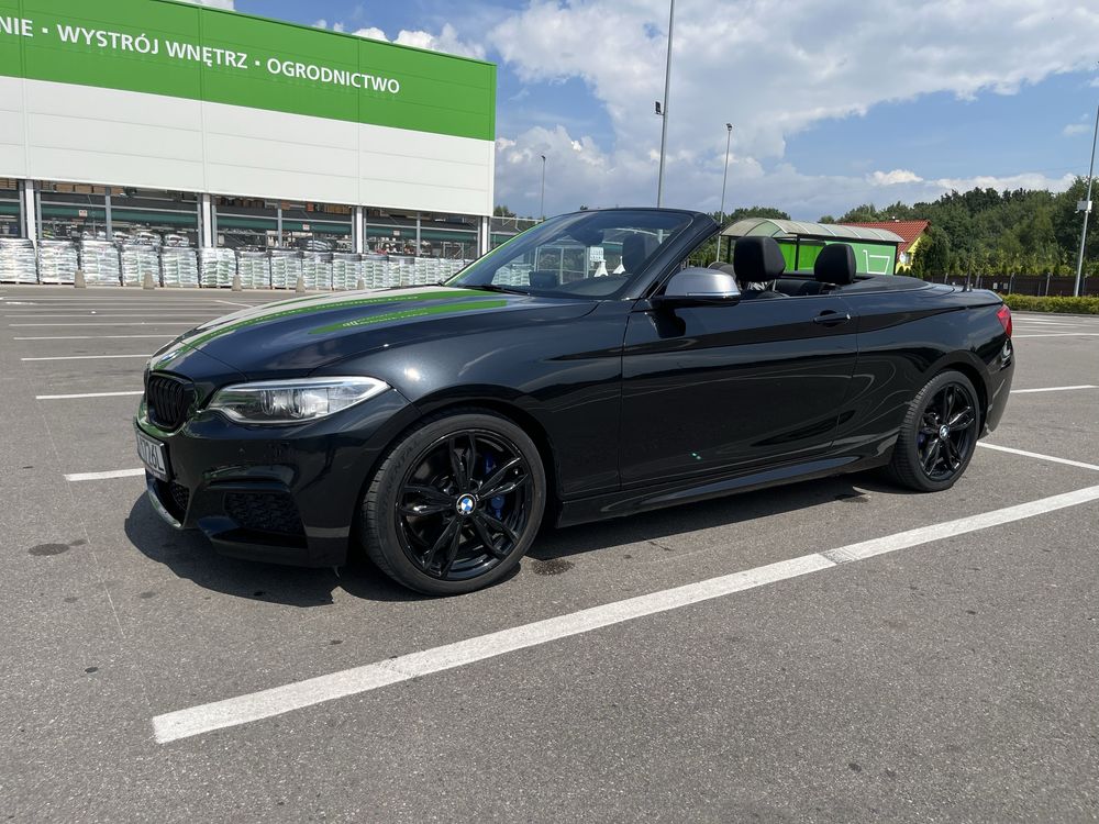BMW M240i F23 RWD B58