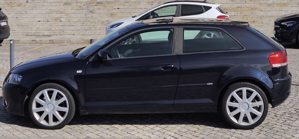 Jantes audi 18 originais