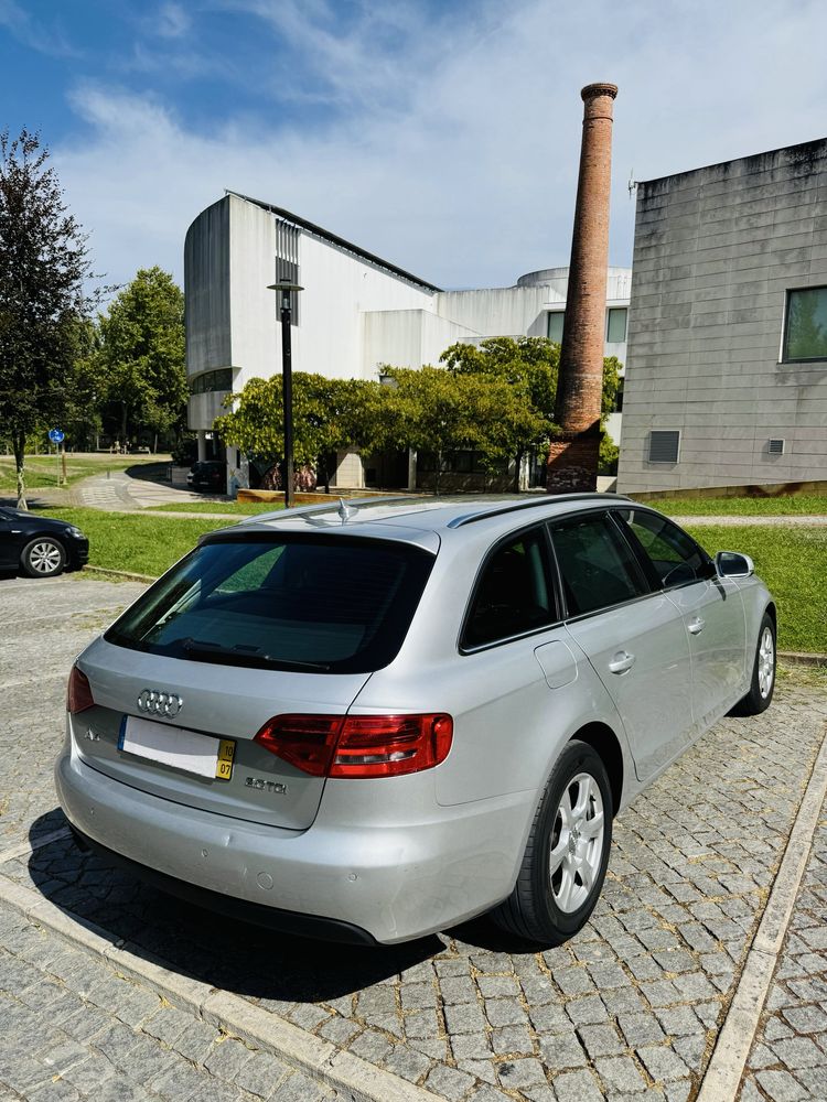 Audi A4 Avant 2.0 TDI