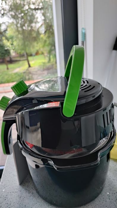 Air fryer- fritadeira sem óleo como nova