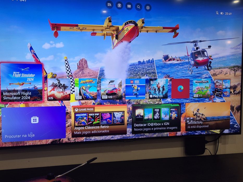 Xbox Series X + Comandos