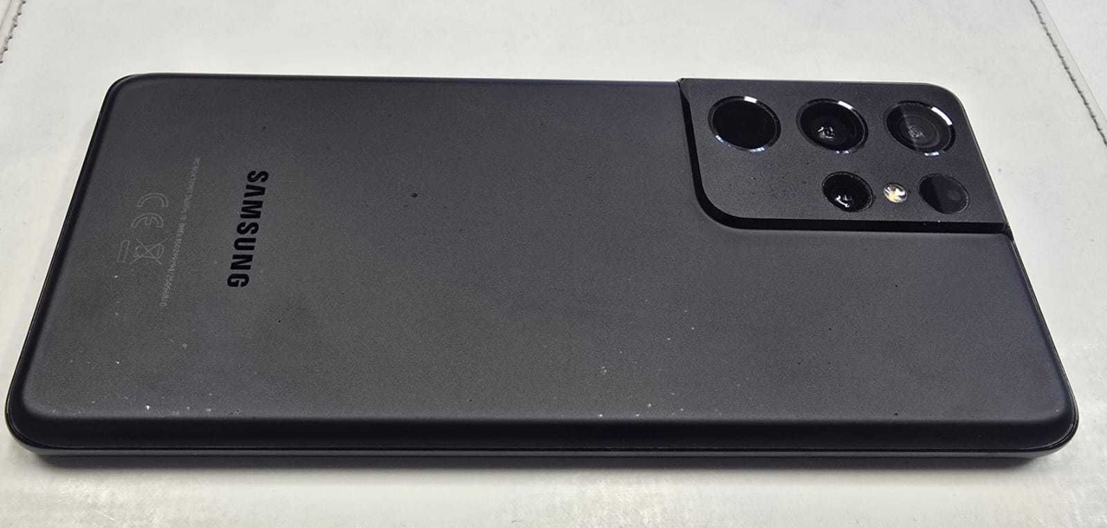 Smartfon Samsung S21 Ultra 5G 12GB / 256 GB Gwarancja Toruń Prezent