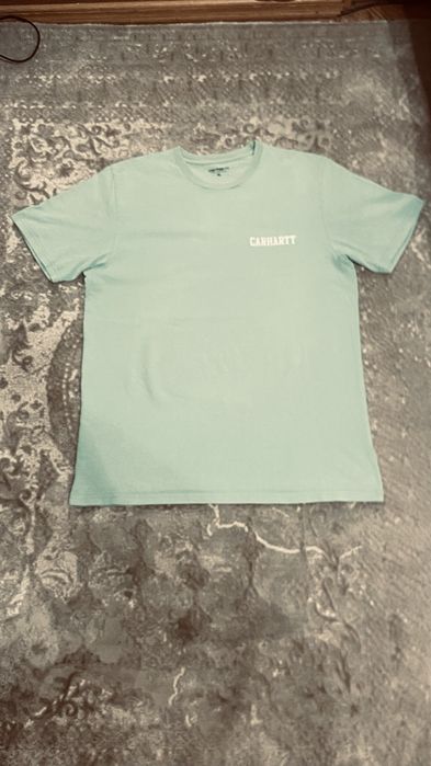 Фудболка carhartt