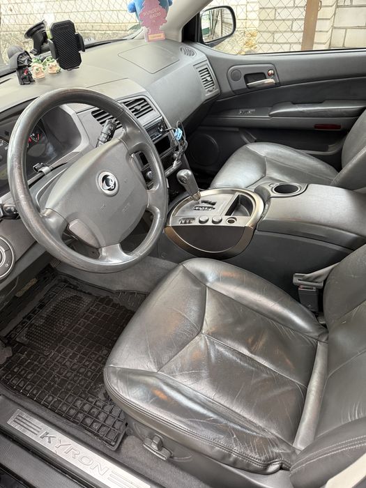 SsangYong Kyron 2.0 Xdi