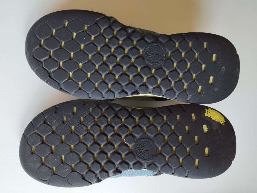 Sapatilhas Timberland em bom estado