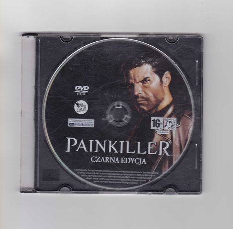 Painkiller Czarna Edycja (PL)