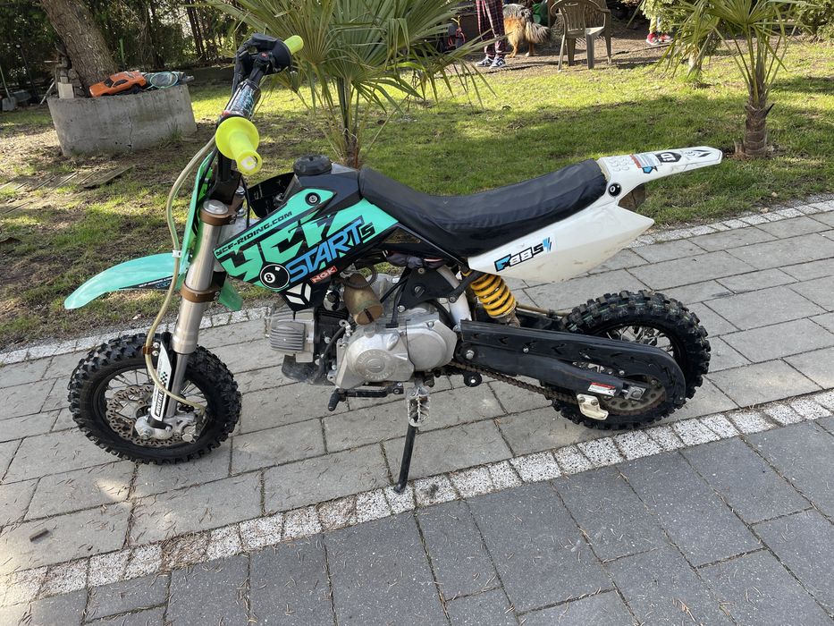 Ycf 88 Starter (mrf ,ycf, cross)